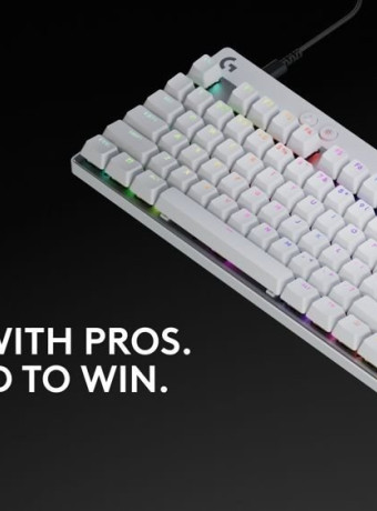 Νέα σειρά Logitech G PRO για να γίνεις ο κορυφαίος στα eSports image