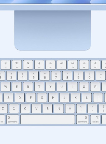 Η Apple ανακοίνωσε νέα Magic Mouse, Magic Keyboard και Magic Trackpad με υποδοχές USB-C image
