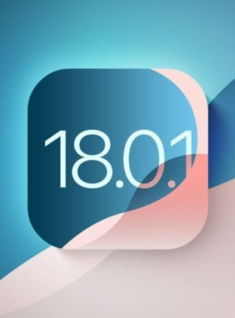 iOS 18.0.1: Διαθέσιμο το νέο update με επιδιορθώσεις διάφορων σφαλμάτων image