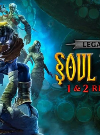 Legacy of Kain: Soul Reaver 1 & 2, ανακοινώθηκαν οι remastered εκδόσεις για PS4 και PS5! image