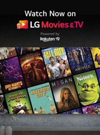 LG Movies & TV: Νέα υπηρεσία για ενοικίαση, αγορά και προβολή ταινιών στις LG Smart TVs image