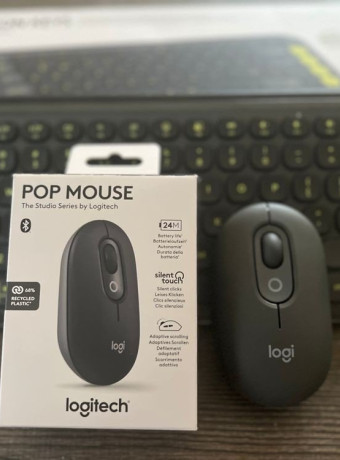 Logitech POP Icon Keys + POP Mouse Review: Εξαιρετικές επιλογές για κάθε χρήστη image