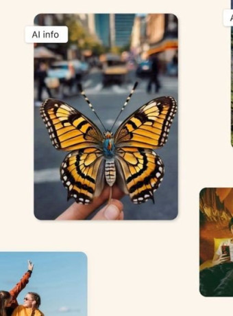 Νέες ετικέτες επισήμανσης των posts με AI σε Facebook, Instagram και Threads image