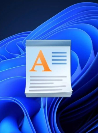 Microsoft WordPad: Επίσημα οι τίτλοι τέλους με την έλευση του Windows 11 24H2 image