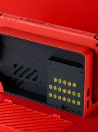 Nintendo Switch 2: Μεγάλη διαρροή από εικόνες και ορισμένα specs image