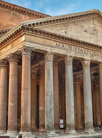 Ερευνητές ανακάλυψαν το μυστικό της μακροζωίας των αρχαίων Ρωμαϊκών μνημείων image