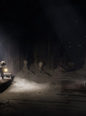 REANIMAL: Το ανατριχιαστικό νέο horror game από τους δημιουργούς του Little Nightmares image