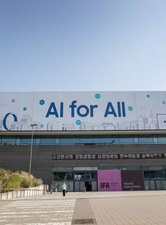 Τα προϊόντα της Samsung με AI δημιουργούν ένα συνδεδεμένο κόσμο για όλους [IFA 2024] image
