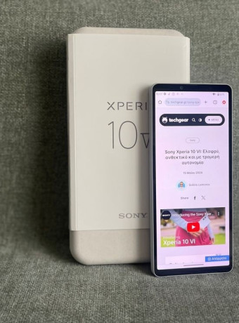 Sony Xperia 10 VI Review: Το τελευταίο των compact smartphones, αλλά όχι σε αυτήν την τιμή image