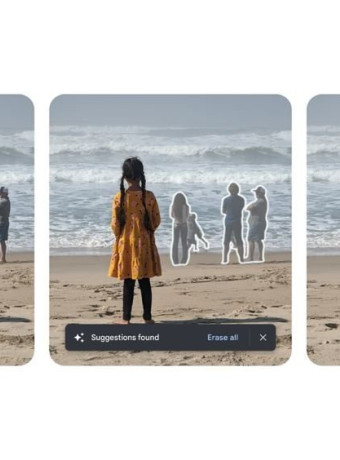 Η ΑΙ-επεξεργασία μέσω Google Photos είναι τώρα διαθέσιμη στη σειρά Sony Xperia image