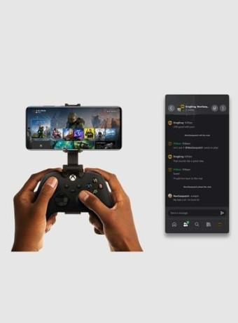 Αγορές παιχνιδιών Xbox μέσω της εφαρμογής για συσκευές Android από το Νοέμβριο image
