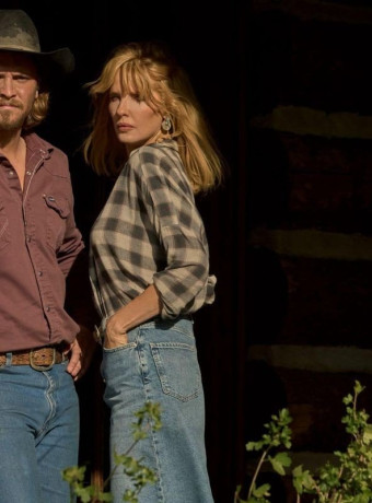 COSMOTE TV: Έρχεται το φινάλε του Yellowstone, Landman, The Agency και... Twin Peaks! image