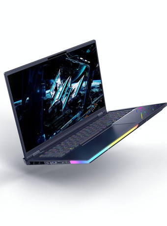 Acer Predator Helios AI: Νέα σειρά gaming laptops με Intel Core Ultra και γραφικά RTX 50 Series image