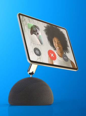 Αναφορά: Η Apple ετοιμάζει HomePod με οθόνη 7'', επεξεργαστή A18 και Apple Intelligence image