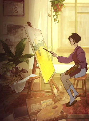 Ένα πανέμορφο puzzle game σε στυλ Studio Ghibli δωρεάν στο Epic Games Store! image