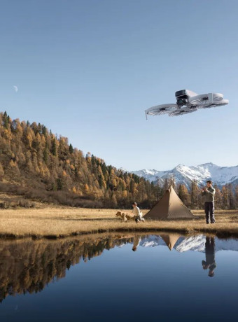 DJI Flip: Επίσημα το νέο foldable drone της εταιρείας image