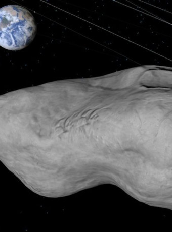 Η NASA εντόπισε αστεροειδή με κίνδυνο πρόσκρουσης στη Γη σε ποσοστό 1%! image