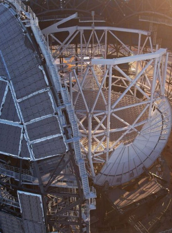 ELT - Extremely Large Telescope: Το μεγαλύτερο τηλεσκόπιο στον κόσμο θα είναι έτοιμο το 2028 image