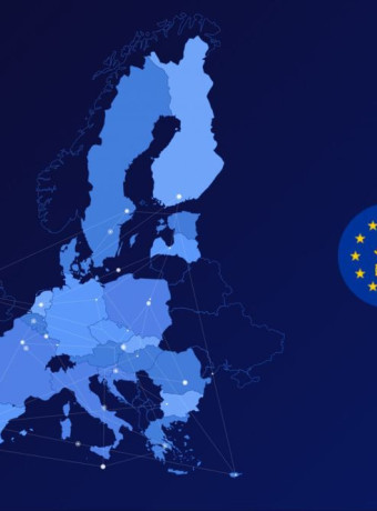 EuroQCI: Το κβαντικά ασφαλές δίκτυο διαστημικών επικοινωνιών της Ευρώπης image