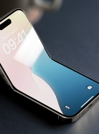 Αναδιπλούμενο iPhone: Η Apple κοντά στην επιλογή του προμηθευτή της οθόνης image