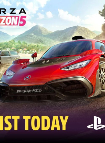 Επίσημο: Το Forza Horizon 5 έρχεται στο PlayStation 5! image