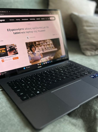 Huawei MateBook 14 (2024) Review: Ένα εξαιρετικό mainstream laptop για κάθε χρήστη image