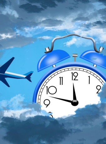 Τέλος στο jet lag: Οι ερευνητές βρήκαν τον τρόπο να ρυθμίζουν το βιολογικό μας ρολόι image
