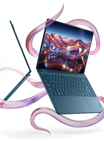 Τα νέα Lenovo Yoga, IdeaPad και IdeaCentre από το CES 2025 image