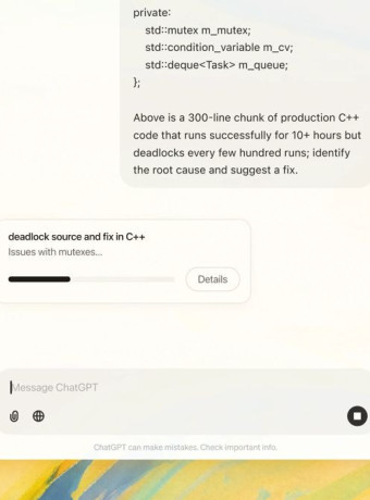 ChatGPT Pro: Διαθέσιμη η νέα υπηρεσία με $200/μήνα image