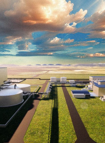 Project Natrium: Ο Bill Gates θέλει να φέρει την επανάσταση στην Πυρηνική Ενέργεια image