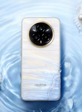 realme 14 Pro: Από τα πρώτα με μπαταρία 6000mAh και πλήρως συμμορφωμένο με τους κανόνες της ΕΕ image