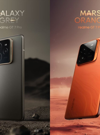 realme GT 7 Pro: Η νέα ναυαρχίδα έρχεται στην Ελλάδα στις 3 Δεκεμβρίου image