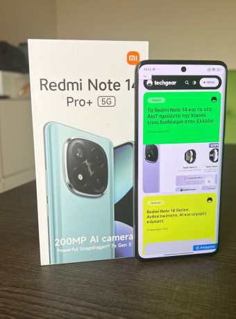 Redmi Note 14 Pro+ Review: Υποψήφιο να κυριαρχήσει στη mid-range αγορά image