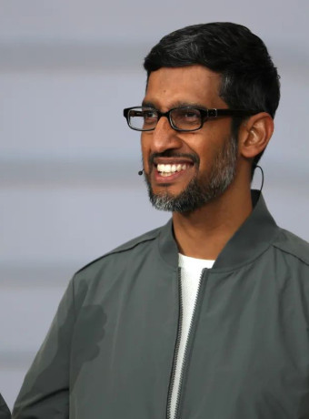 Ιδιαίτερα κρίσιμη χρονιά το 2025 για τη Google, σύμφωνα με τον CEO της image