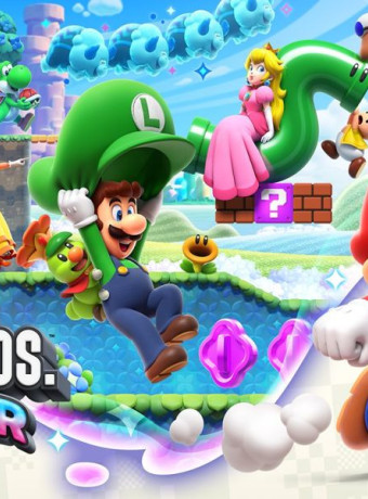 Super Mario Wonder Review: Ένα θαυμάσιο platform με απίθανες δυνατότητες image