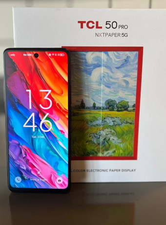 TCL 50 Pro NXTPAPER 5G Review: Ξεχωρίζει με την πρωτοποριακή οθόνη του image
