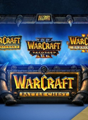 Warcraft Battle Chest: Νέο πακέτο με remastered εκδόσεις των Warcraft I, Warcraft II και Warcraft III! image