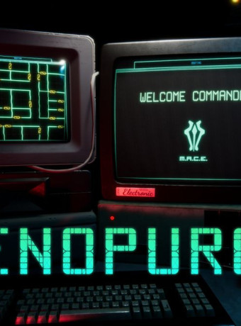 Xenopurge: Ένα real-time tactics εμπνευσμένο από το Alien από Έλληνες δημιουργούς image