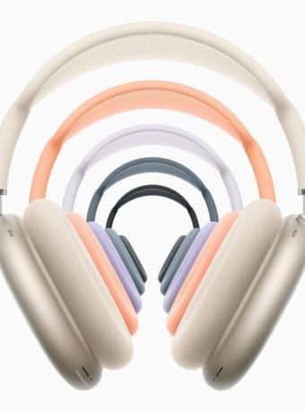 AirPods Max: Η Apple φέρνει το lossless audio στην έκδοση με υποδοχή USB-C image