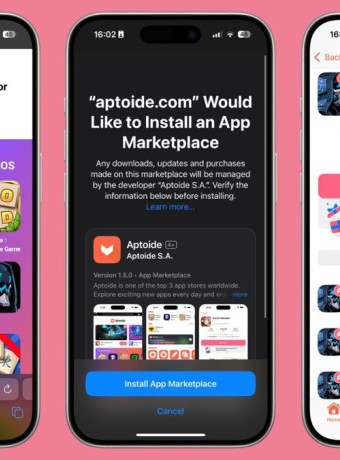 Aptoide: Διαθέσιμο το third-party κατάστημα εφαρμογών για το iOS με μια μοναδική ιδιαιτερότητα image