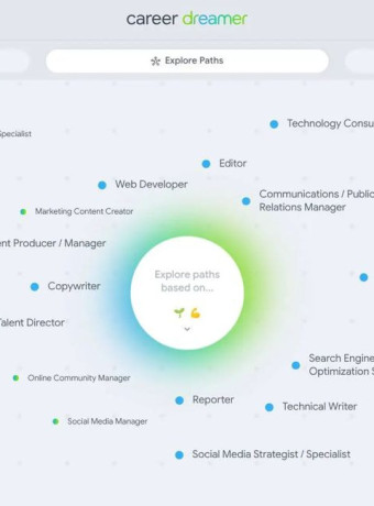 Career Dreamer: Η νέα AI της Google σε βοηθά να βρεις τι να κάνεις στη ζωή σου image