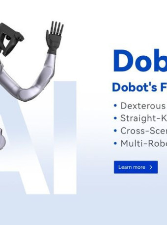 Dobot Atom: Γνωρίστε το ρομπότ που θέλει να γίνει masterchef! image