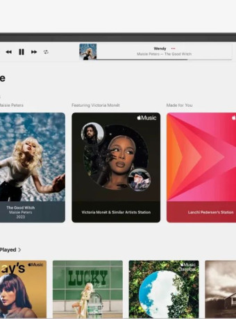 Apple Music: Υποστηρίζει πλέον Dolby Atmos σε Windows image