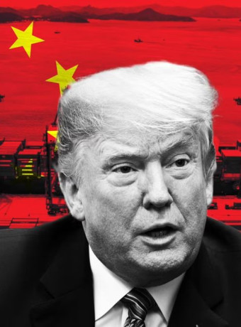 Donald Trump: Απειλεί με έξτρα 50% δασμούς την Κίνα! image