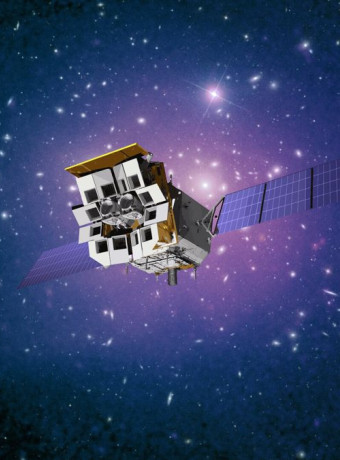 Einstein Probe: Κατέγραψε ένα εξαιρετικά ασύλληπτο ουράνιο ζεύγος image
