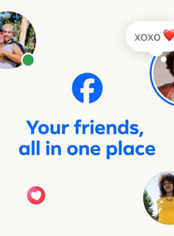 Επίσημο: Το Facebook επιστρέφει στις ρίζες του με την ανανεωμένη καρτέλα Friends! image