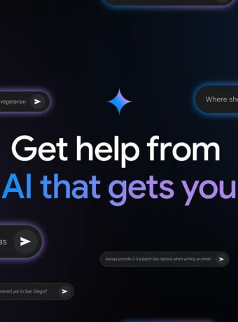 Τέλος το Google Assistant, περνάμε οριστικά στην εποχή του Gemini image