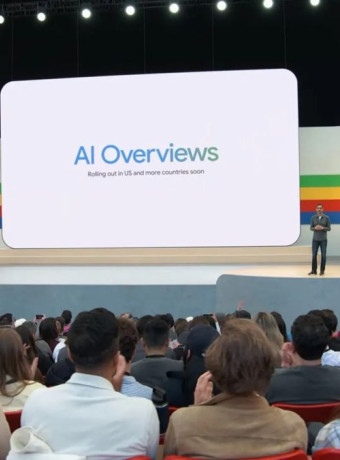 Αγωγή κατά της Google για τα AI Overviews στο Search image