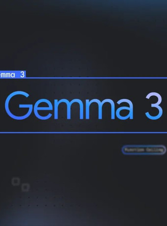 Gemma 3: Το νέο AI μοντέλο της Google που τρέχει άνετα σε ένα smartphone image