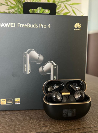 Huawei FreeBuds Pro 4 Review: Ξεχνάς τι σημαίνει εξωτερικός θόρυβος image